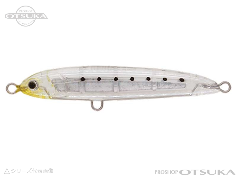 ヤマリア リライズ リライズ S105** 105mm　40g #生シラス