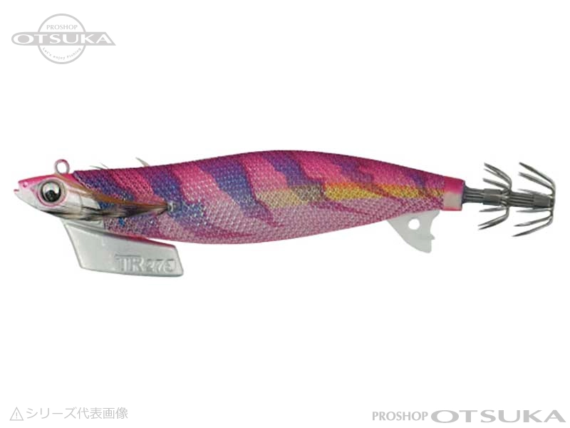 ヤマリア エギ王TR 3.0号 21g #059 ケイムラピンク の通販 | プロ