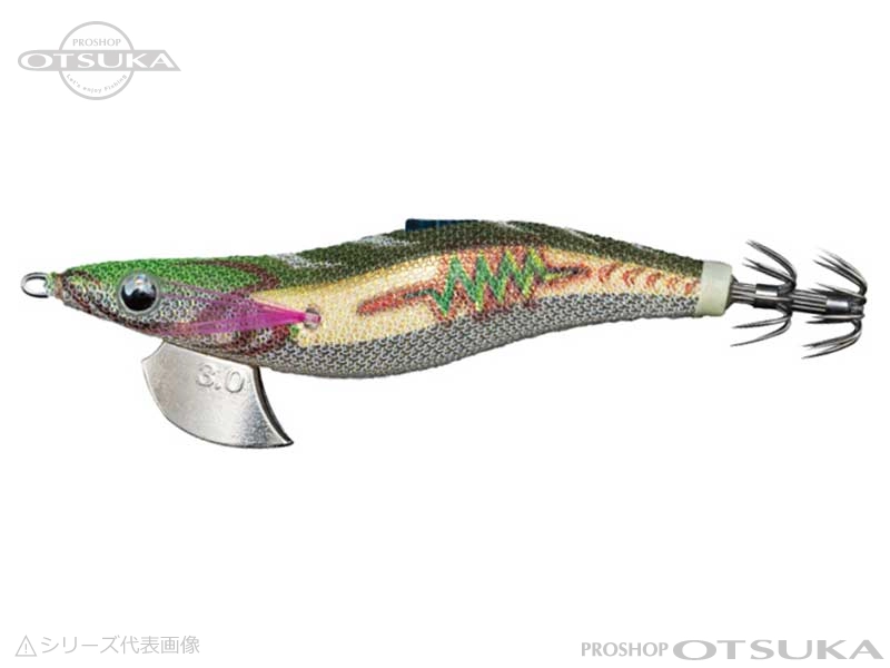 PRO-SPEC 3.5インチ エギ 10個セット PRO-SPEC 3.5インチ エギ 10個セット