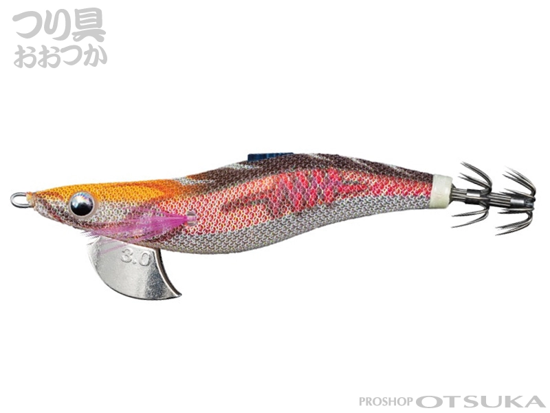 ヤマリア エギ王 サーチ 3.5号 24g フォールスピード約2.8秒/m / #079