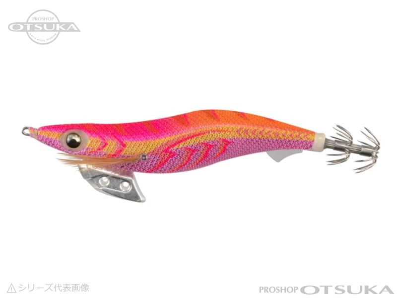 ヤマリア エギ王K エギ王K 3.0号 16g フォールスピード約3秒/m #081 トラトラピンキー