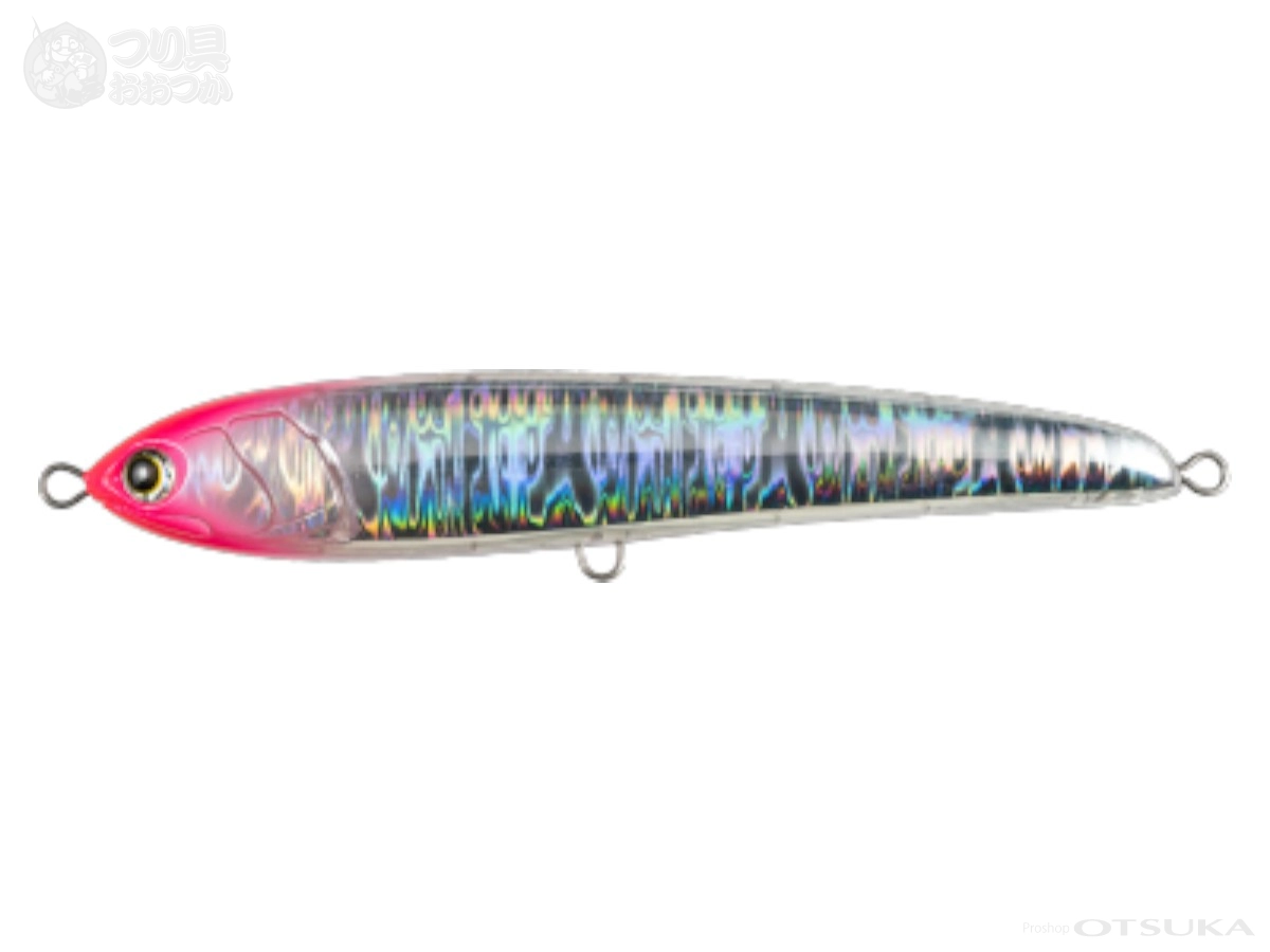 ヤマリア ラピード ラピードF160** 160mm 50g フローティング #サイトピンキー