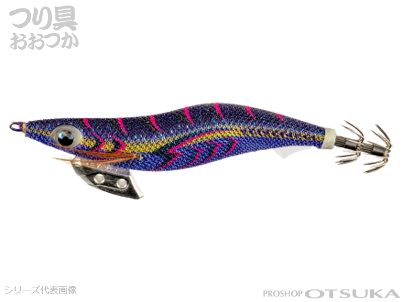 ヤマリア エギ王K エギ王K 3.0号 16g フォールスピード約3秒/m #085 マリアナモンスター