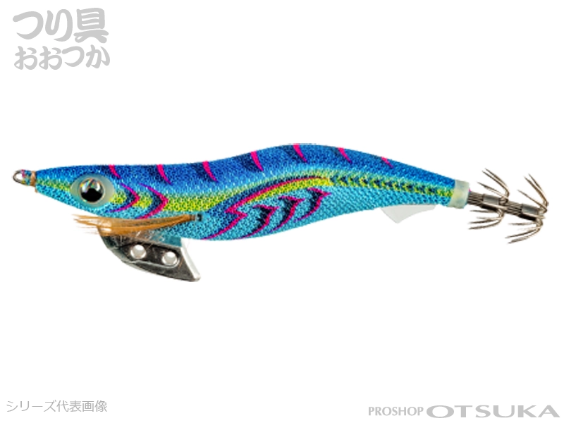 JDM ~size 3.0 Egi] Yamaria Egi-Oh K (standard) 2.5号 11.0g フォ
