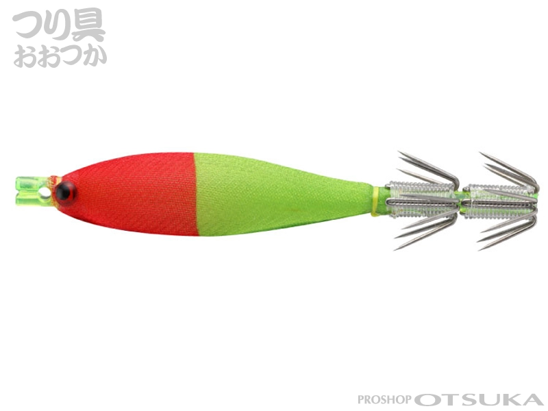 ヤマリア スクイッシュ スクイッシュ 7cm 2段針 | つり具おおつか