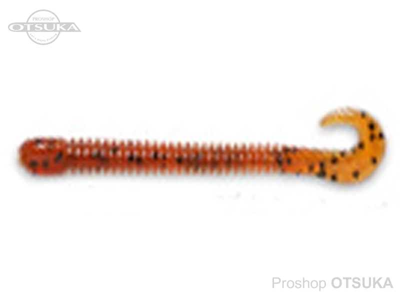 コーモラン VIVAサターンR VIVAサターンR 3インチ #078 パンプキンペッパー