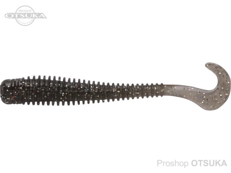 バス釣り用ソフトルアー ビバ 533 3インチ オレンジテール カモウィンドウ ファットサターン 半額sale ファットサターン