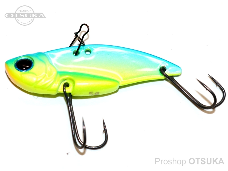 コーモラン クラッチメタル クラッチメタル 5g 5g #15C ブルーチャート