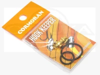 コーモラン フックキーパー -  #メタリックゴールド 