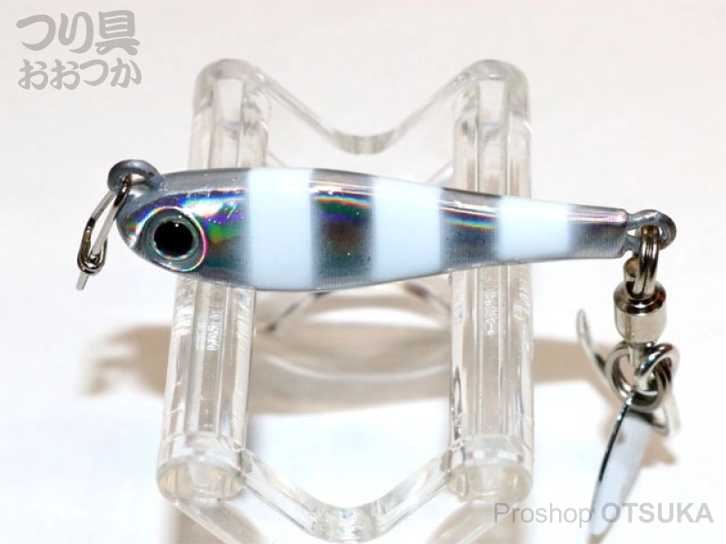 アクアウェーブ メタルマジックTG 30S 30g シングルフック #A75A