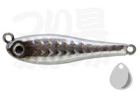 アクアウェーブ メタルマジックTG -  50S #A107 シルバー 50g シングルフック