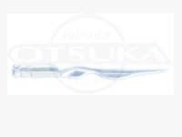 アクアウェーブ ピラピラ ピラリン -  2.1インチ #1B パールホワイト 2.1インチ