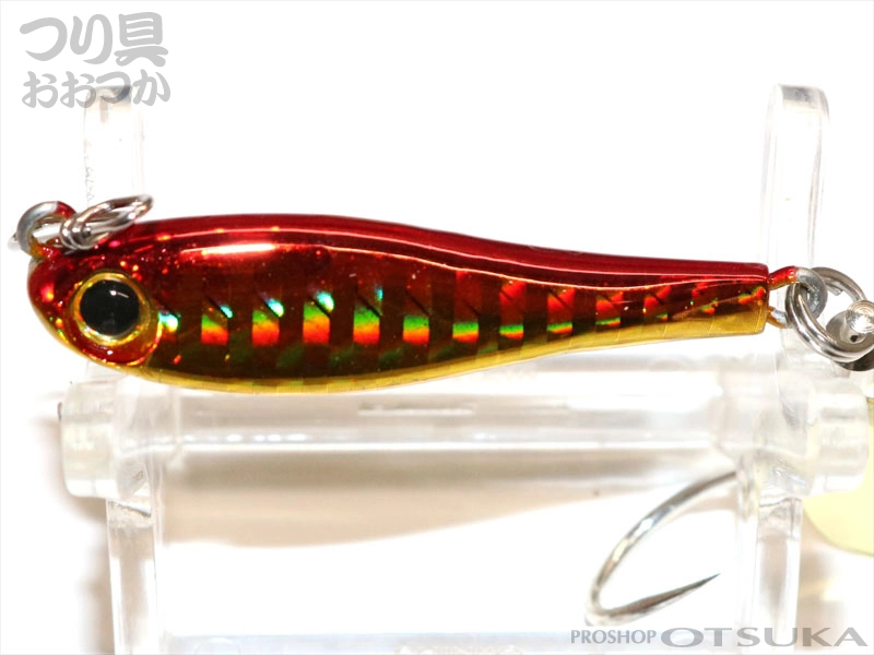アクアウェーブ メタルマジックTG 40S 40g シングルフック #A13A