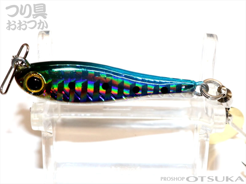 アクアウェーブ メタルマジックTG メタルマジックTG 40S 40g シングルフック #A14D イワシ