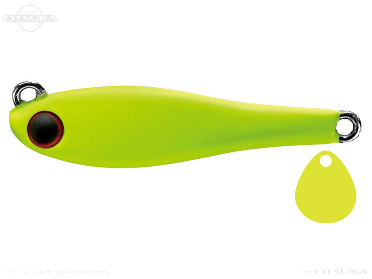 アクアウェーブ メタルマジック ショア メタルマジックミニ 14gW 14g ダブルフック #A105C マットチャート