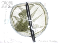  昌栄 柄付き網 