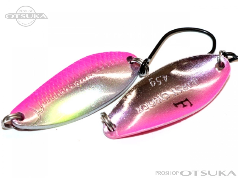 ヤリエ ファーストオーダー ファーストオーダー 4.5g 4.5g 34mm #GB2 ピンクパール