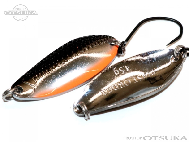 ヤリエ ファーストオーダー ファーストオーダー 4.5g 4.5g 34mm #GB4 シークレットスケール