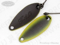 ヤリエ スプーン - ティーロール 0.8g #S1 コゲ茶 0.8g 渋々カラー