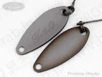 ヤリエ スプーン - ティーロール 1.0g #S3 くちば色 1.0g 渋々カラー