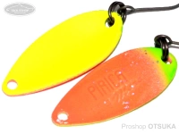 ヤリエ スプーン - ピリカモア 1.5g #E71 AGキャロット 1.5g 勝負カラー