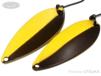 ヤリエ スプーン - デクスター 3g #E70 焼きプリン 3g