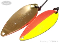 ヤリエ スプーン - デクスター 3g #E77 ハーフマック 3g