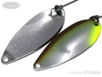 ヤリエ スプーン - デクスター 3g #E80 若アユ 3g