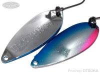 ヤリエ スプーン - デクスター 3g #BS-9 ブルピン 3g