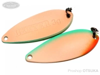 ヤリエ スプーン - デクスター 3g #H2 サーモン 3g ちょい派手カラー