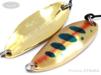 ヤリエ スプーン - ファーストオーダー 5.4g #A3 イワナ 5.4g