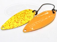 ヤリエ スプーン - デクスター 3g #H6 ダイダイスカッシュ 3g