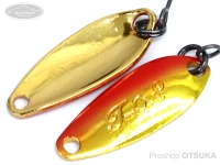 ヤリエ スプーン - ティーロール 0.8g #BS-2 蛍光アカキン 0.8g