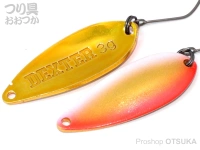 ヤリエ スプーン - デクスター 3g #AD21 ウザキン 3.0g アドバンストシリーズ