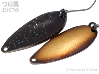 ヤリエ スプーン - デクスター 3g #AD24 オイスター 3.0g アドバンストシリーズ