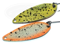 ヤリエ スプーン - デクスター 3g #AD26 カスピカオレンジ 3g