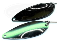 ヤリエ スプーン - デクスター 3g #E66 フィッツグリーン 3g