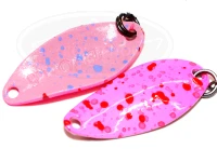 ヤリエ スプーン - TフレッシュEVO 1.5g #伊勢崎店 オリカラ ピンクロビン 1.5g 