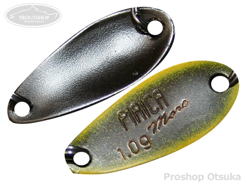 ヤリエ スプーン ピリカモア 1.0g #S1 コゲ茶