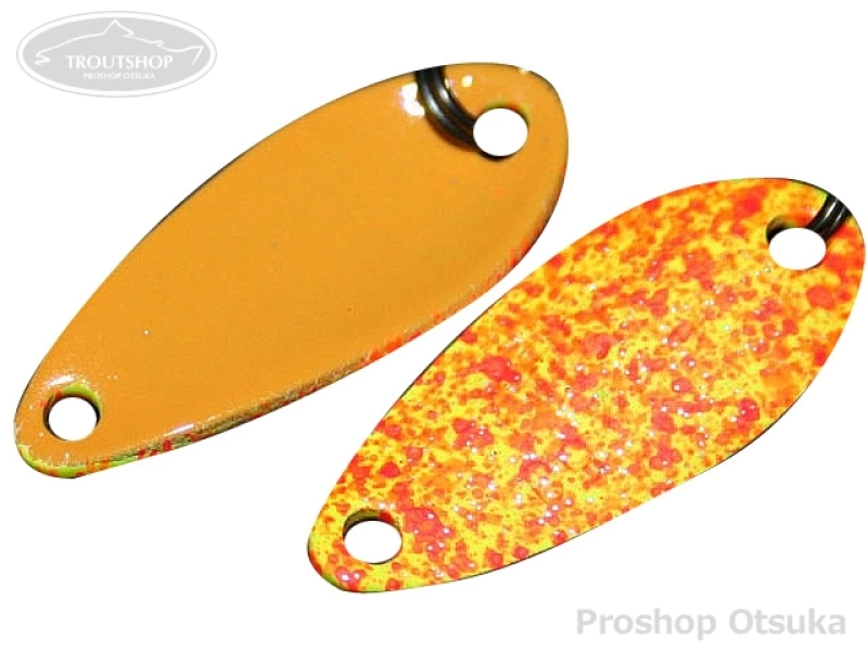 ヤリエ スプーン ピリカモア 1.0g 1.0g #H6 ダイダイスカッシュ