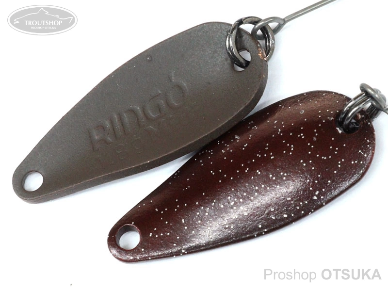 JDM 1.6g-2g Spoons] Yarie Ringo Midi 1.8g 1.8g S4 Maron Squash