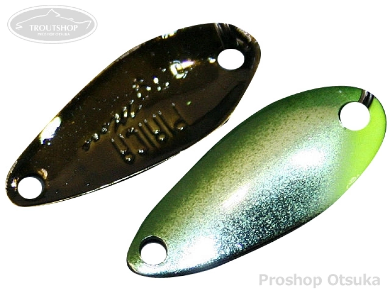 ヤリエ スプーン ピリカモア 0.7g 0.7g #V3 アユ