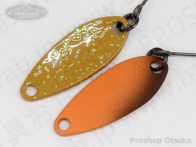 ヤリエ スプーン ティーロール 1.0g 1.0g BJカラー #34 バフンウニ