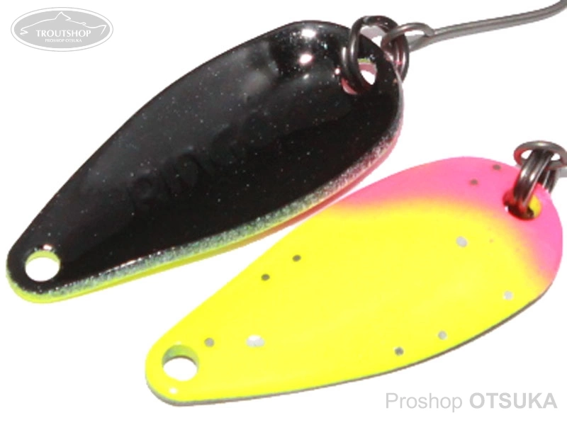 JDM 1.6g-2g Spoons] Yarie Ringo Midi 1.8g Syoubu Color E74 Lemon
