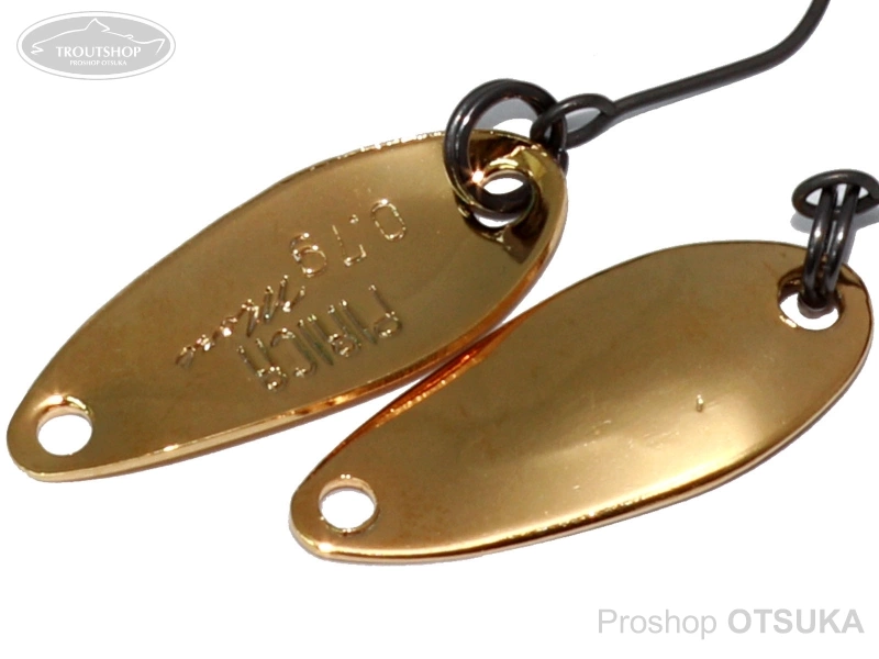 ヤリエ スプーン ピリカモア 0.7g 0.7g #BS-1 ゴールド