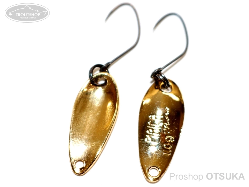 ヤリエ スプーン ピリカモア 1.0g 1.0g #BS-1 ゴールド