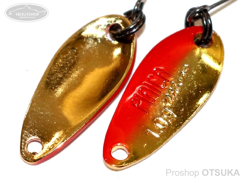 ヤリエ スプーン ピリカモア 1.0g 1.0g #BS-2 ケイコー赤金