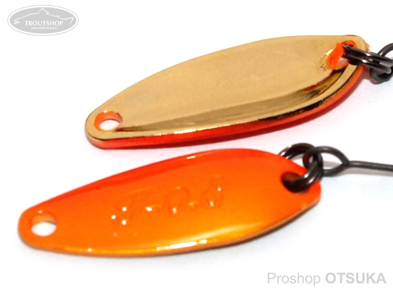 ヤリエ スプーン ティーロール 0.8g 0.8g #BS-6 キャンディーオレンジ