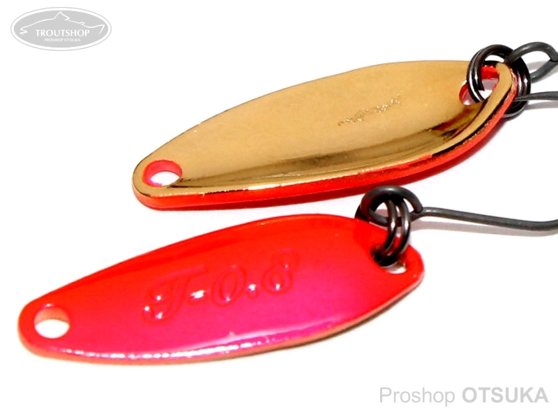 ヤリエ スプーン ティーロール 0.8g 0.8g #BS-7 キャンディーピンク