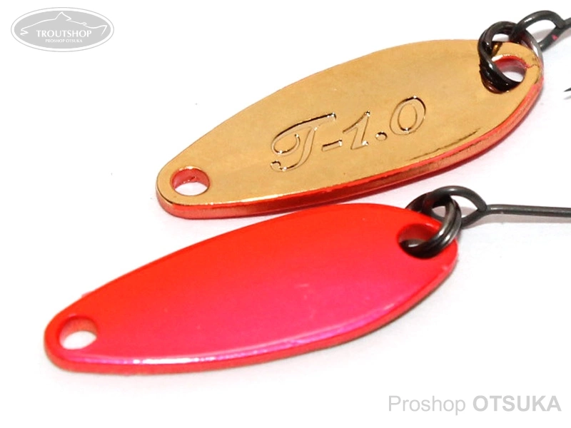 ヤリエ スプーン ティーロール 1.0g 1.0g #BS-7 キャンディーピンク